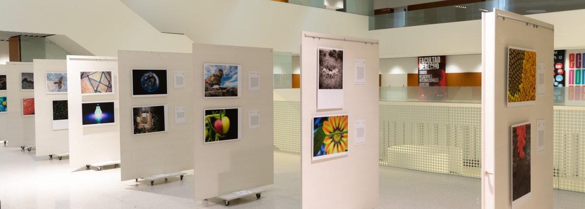 Exposición Fotciencia