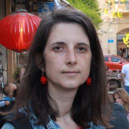 Pepa González Instituto de Botánico de Barcelona (IBB, CSIC-CMCNB)