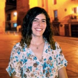 Erica Delgado Vicepresidencia Adjunta de Cultura Científica y Ciencia Ciudadana (VACC)