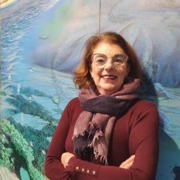 Ana Morillas Instituto Español de Oceanografía (IEO)