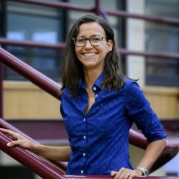 Elisabeth Díaz Instituto Geológico y Minero de España (IGME)