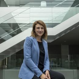 Ana Victoria Pérez Instituto de Recursos Naturales y Agrobiología de Salamanca - Casa de la Ciencia de Salamanca