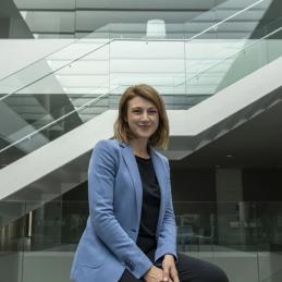 Ana Victoria Pérez Instituto de Recursos Naturales y Agrobiología de Salamanca (IRNASA)