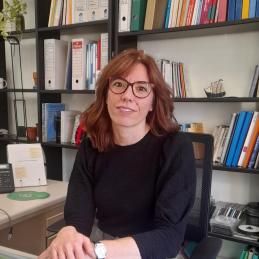 Regina Lafuente (Subcoordinadora Casos) 
