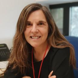 María Ángeles Martín Arribas 