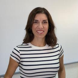Salome Cejudo Rodríguez Vicepresidencia Adjunta de Cultura Científica y Ciencia Ciudadana (VACC)